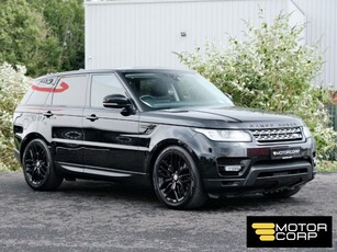 2017 (172) Land Rover Range Rover Sport