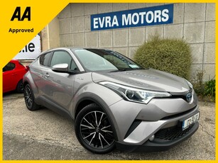 2017 (172) Toyota C-HR