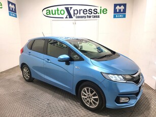 2017 Honda Fit