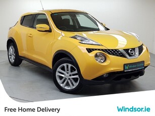 2017 Nissan Juke