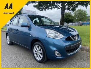 2017 Nissan Micra