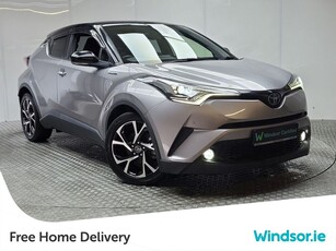 2017 Toyota C-HR