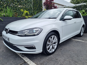 2017 Volkswagen Golf