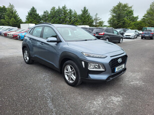 2018 (181) Hyundai Kona