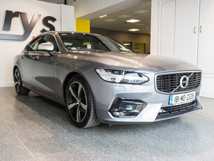 2018 (181) Volvo S90