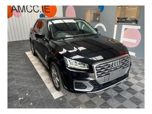 2018 (182) Audi Q2