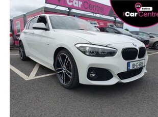 2018 BMW 1 Series