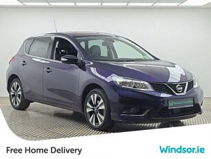 2018 Nissan Pulsar