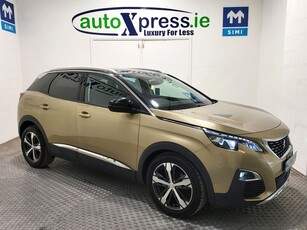 2018 Peugeot 3008