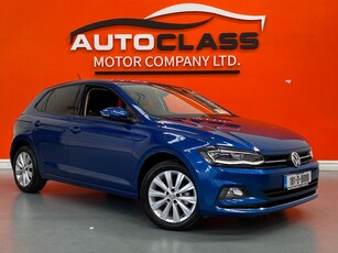 2018 Volkswagen Polo