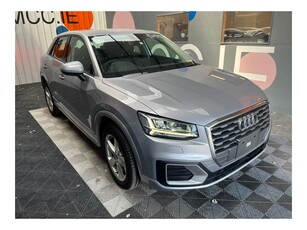 2019 (191) Audi Q2