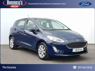 2019 (191) Ford Fiesta