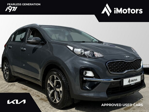 2019 (191) Kia Sportage