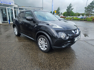 2019 (191) Nissan Juke