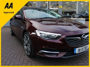 2019 (191) Opel Insignia