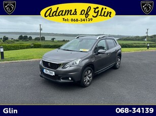 2019 (191) Peugeot 2008