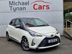 2019 (192) Toyota Yaris