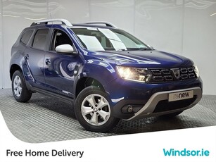 2019 Dacia Duster