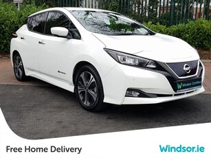 2019 Nissan Leaf