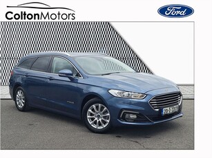 2020 (201) Ford Mondeo