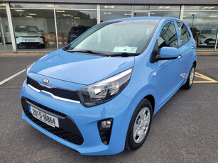 2020 (201) Kia Picanto