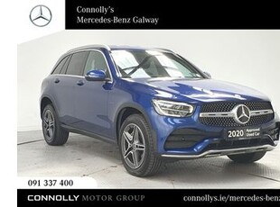 2020 Mercedes-Benz GLC-Class