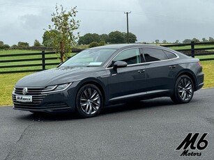 2020 Volkswagen Arteon