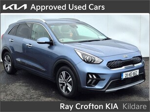 2021 (211) Kia Niro