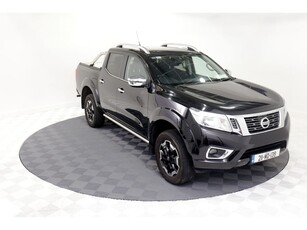 2021 (211) Nissan Navara