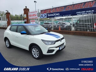 2021 (211) Ssangyong Tivoli