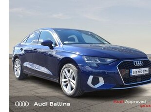 2021 Audi A3