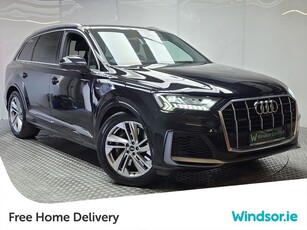 2021 Audi Q7