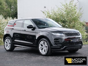 2021 Land Rover Range Rover Evoque