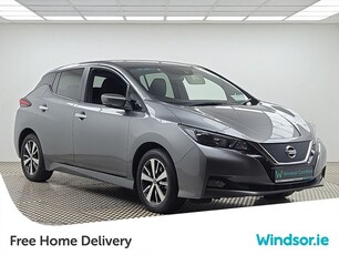 2021 Nissan Leaf