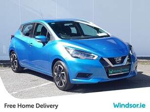 2021 Nissan Micra