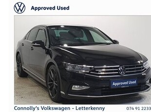 2021 Volkswagen Passat