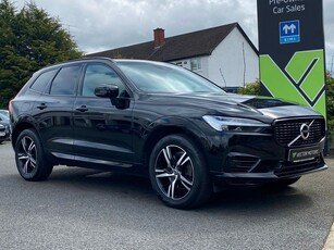 2021 Volvo XC60