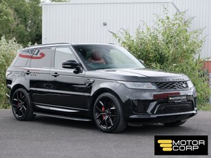 2022 Land Rover Range Rover Sport