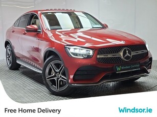 2022 Mercedes-Benz GLC-Class