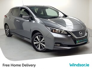 2022 Nissan Leaf