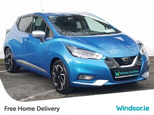 2022 Nissan Micra