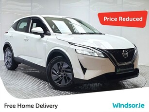 2022 Nissan QASHQAI