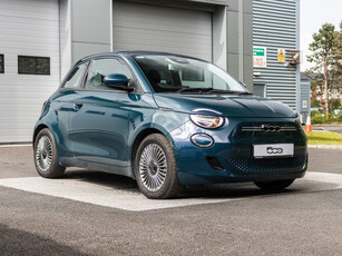 2023 Fiat 500e