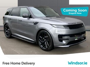 2023 Land Rover Range Rover Sport