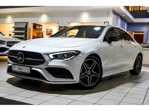 2023 Mercedes-Benz CLA Class