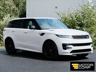 2024 (242) Land Rover Range Rover Sport