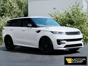 2024 (241) Land Rover Range Rover Sport