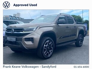 2024 Volkswagen Amarok