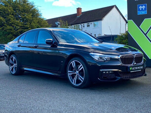 BMW 7 SERIES