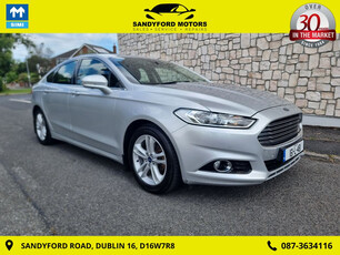 FORD MONDEO